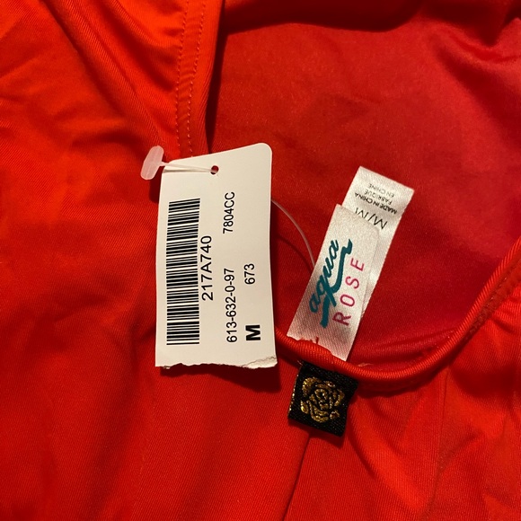 La Vie En Rose Bathing Suit - Picture 2 of 2